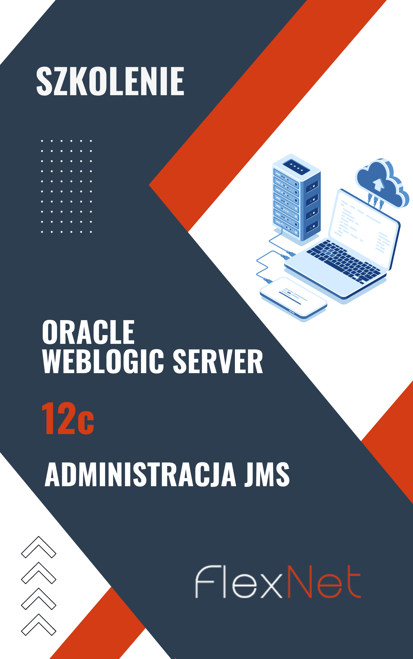 WLS 12c — Administration JMS