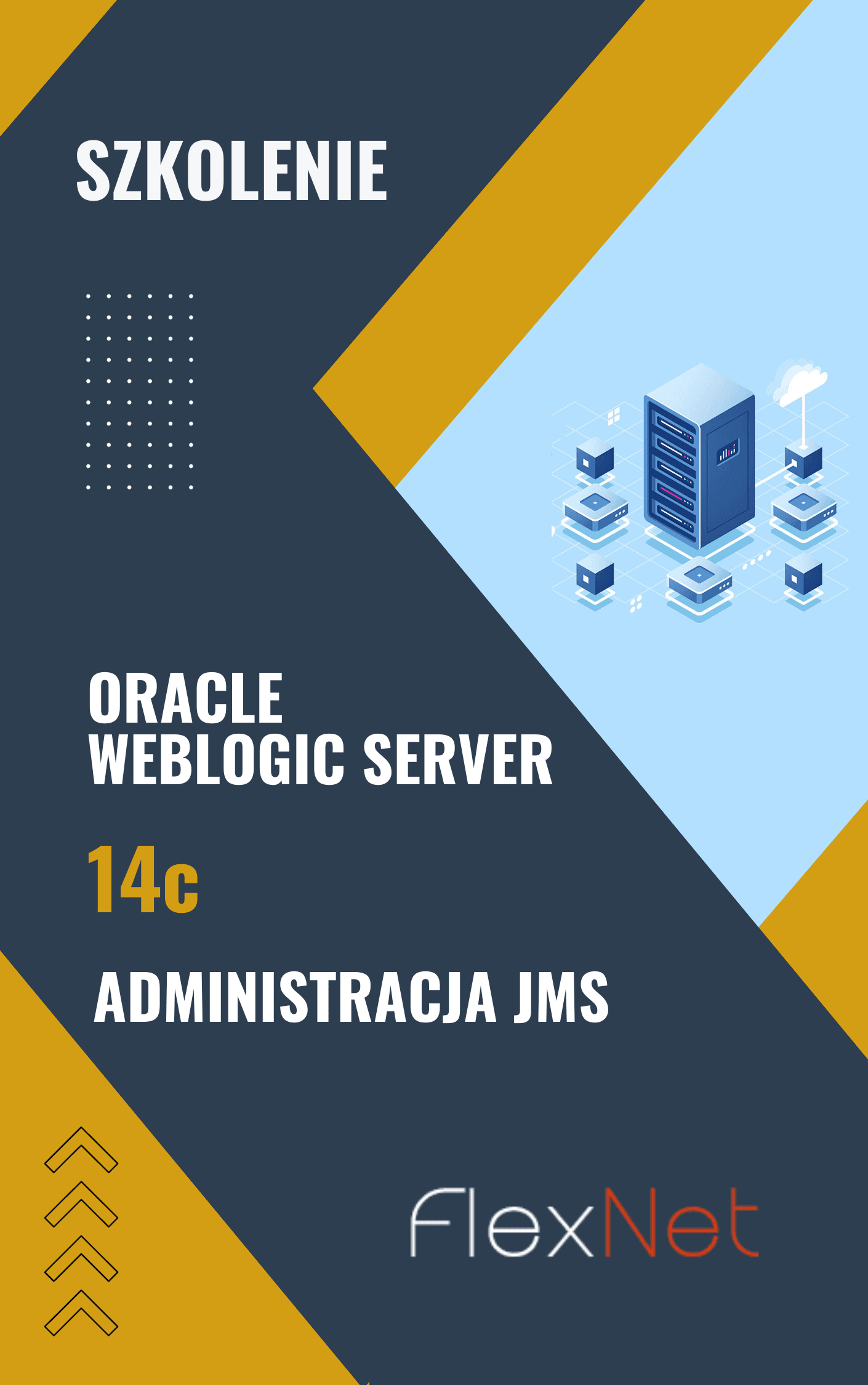 WLS 14c — Administration JMS