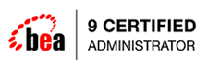 certyfikat WebLogic Server 9 - Nasze kompetencje