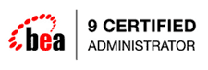 certyfikat WebLogic Server 9 - certyfikat bea
