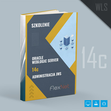 szkolenie weblogic server 14c administracja jms - Szkolenie: Oracle WebLogic Server 14c - Administracja JMS