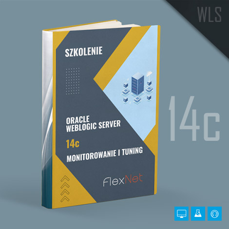 szkolenie weblogic server 14c monitorowanie i tuning - Szkolenie: Oracle WebLogic Server 14c - Monitorowanie i tuning wydajności